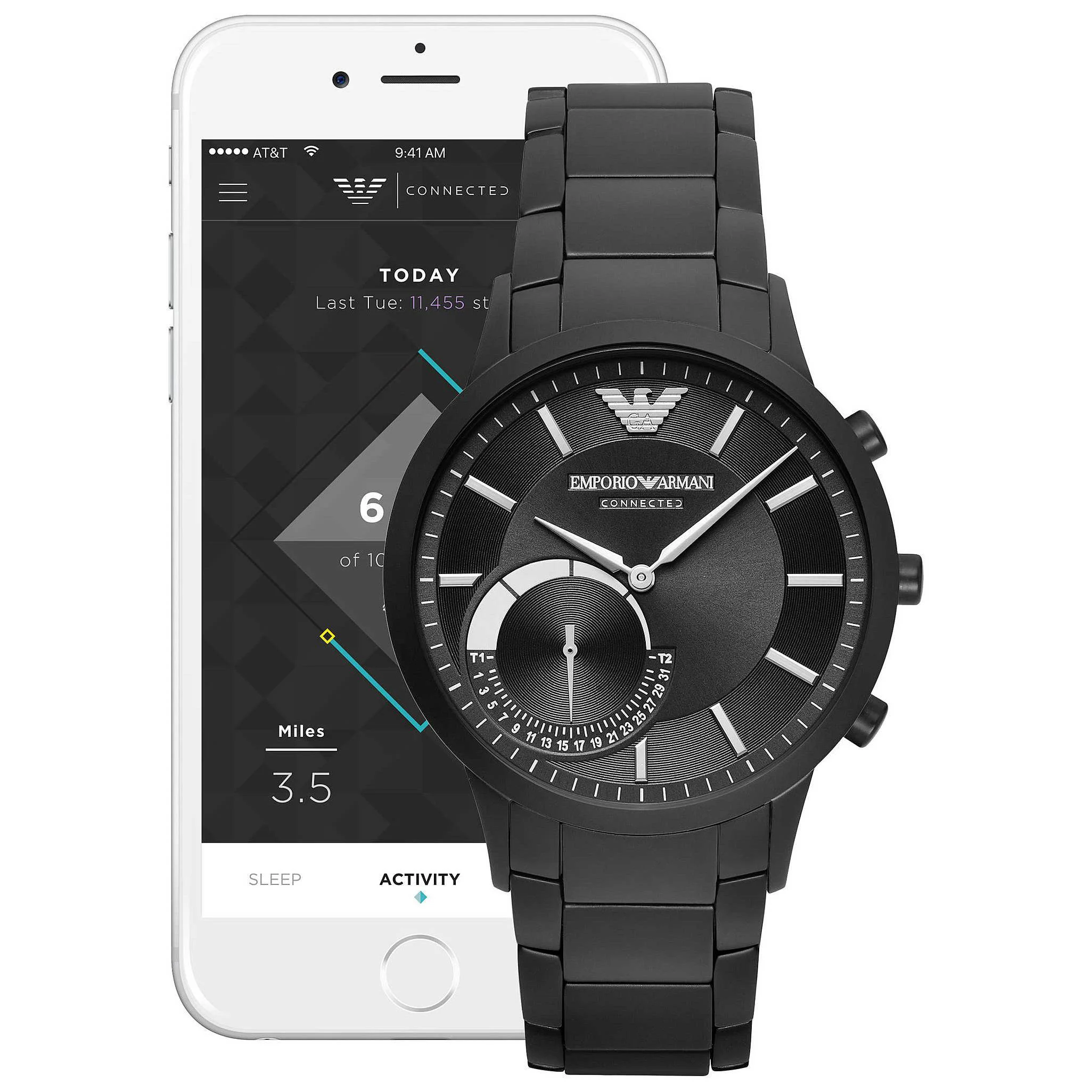Emporio Armani Connected Hybrid